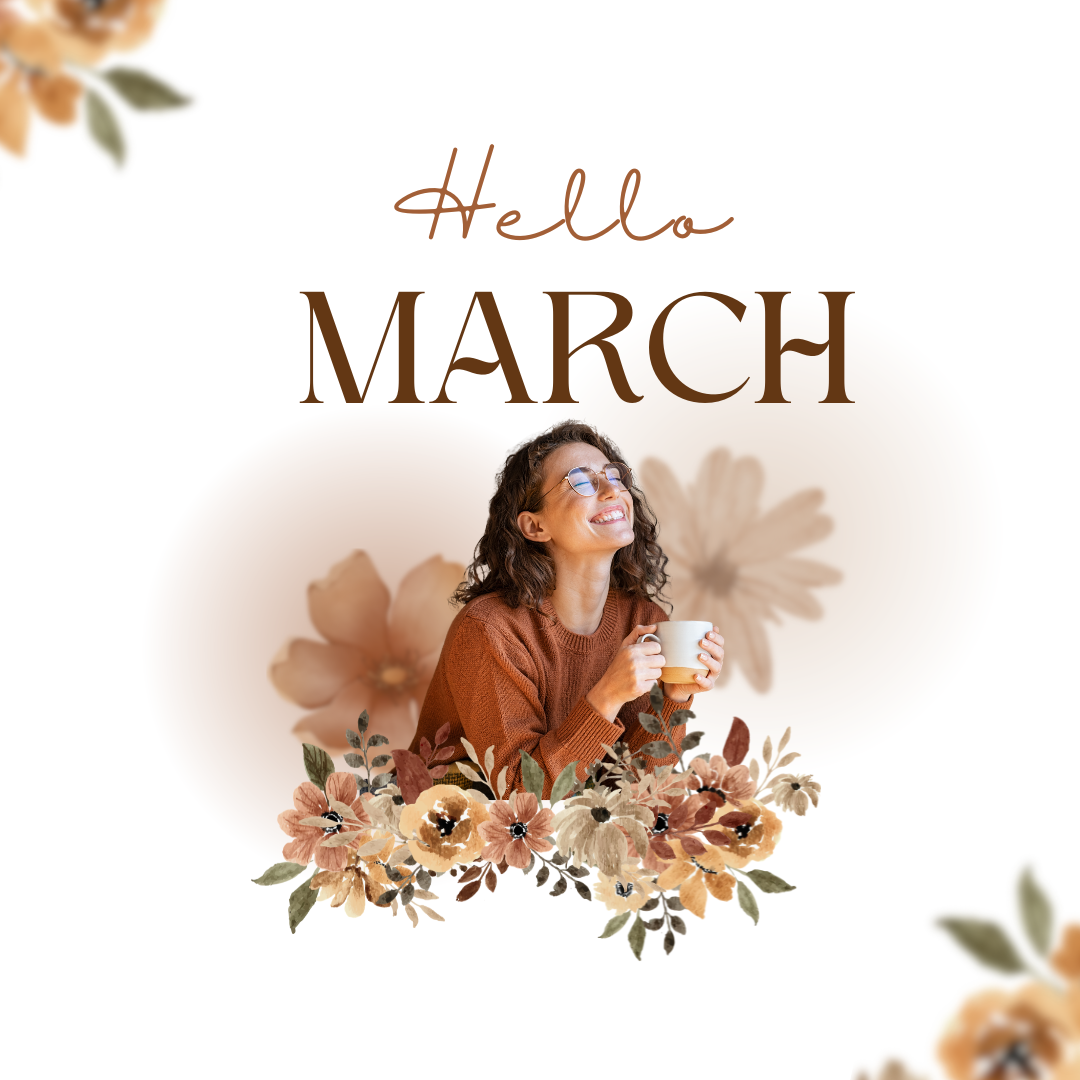 March