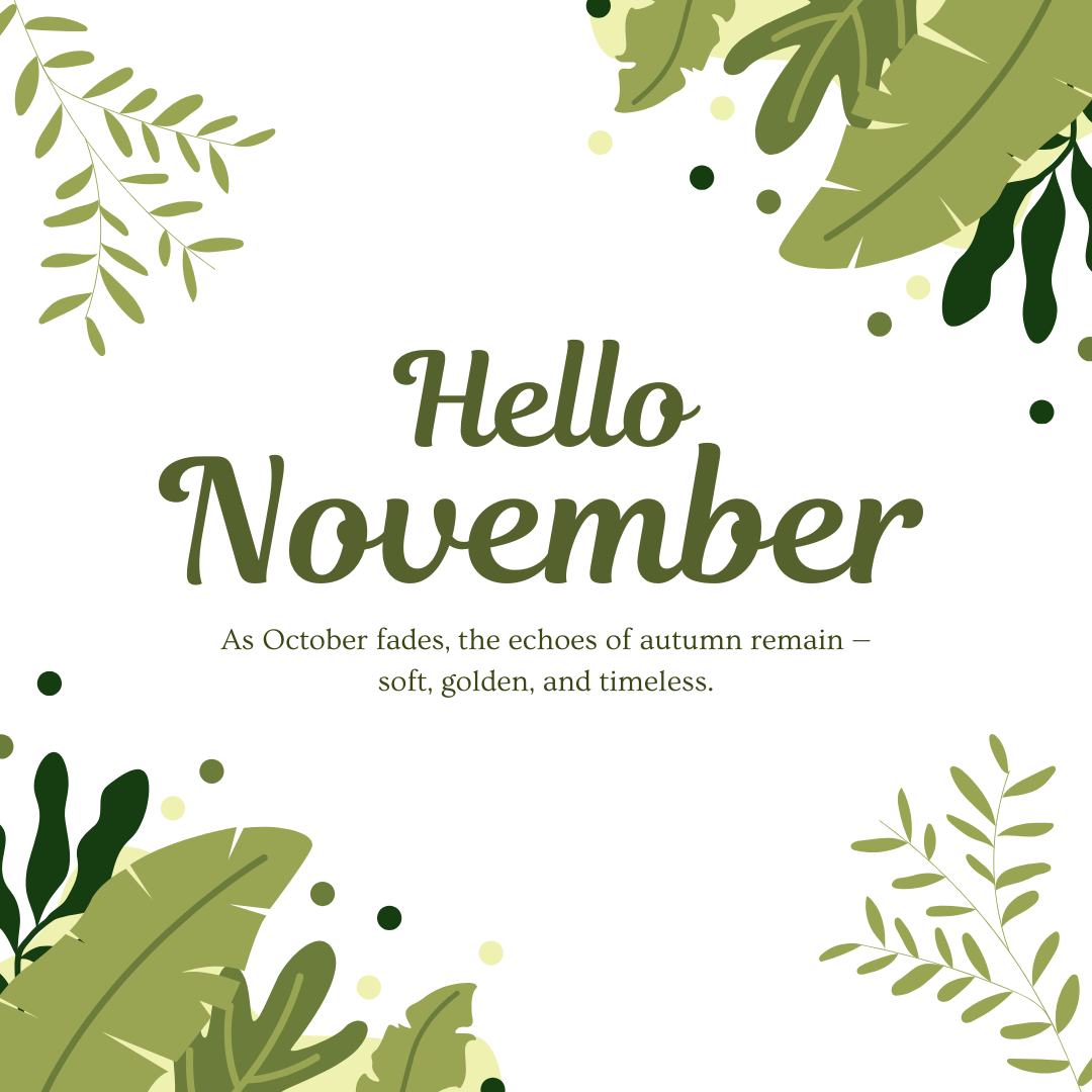 November