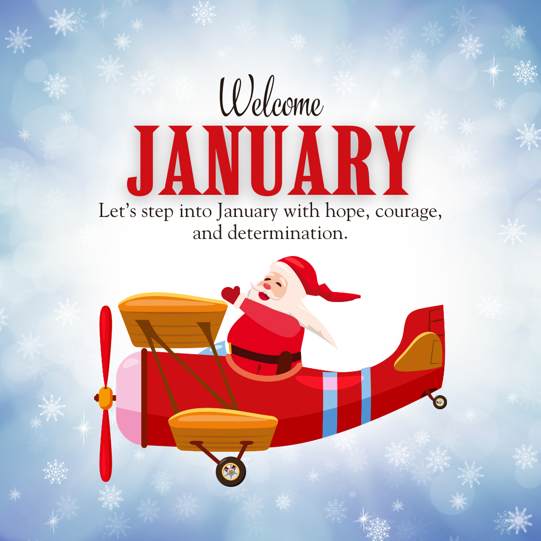 January
