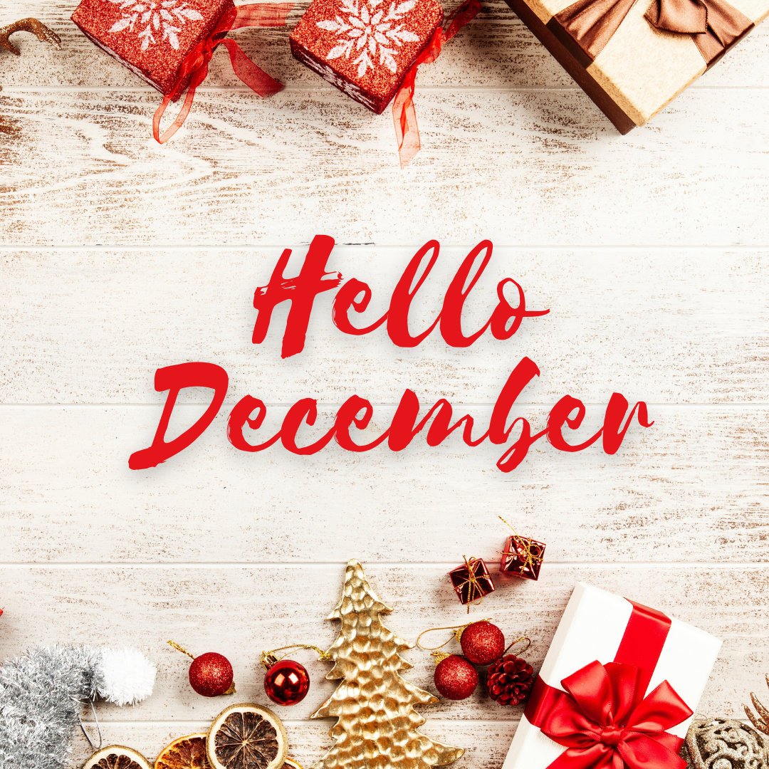 December