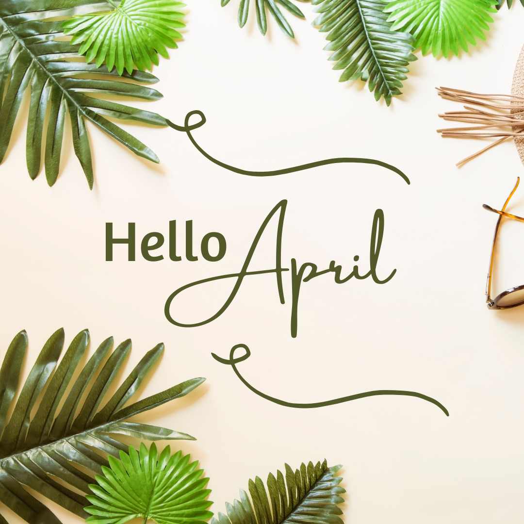 April