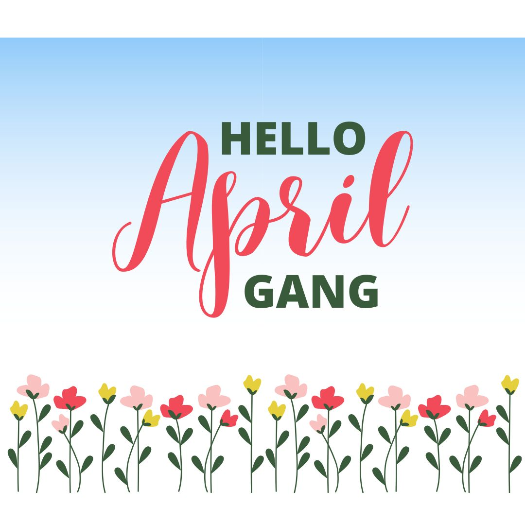 April