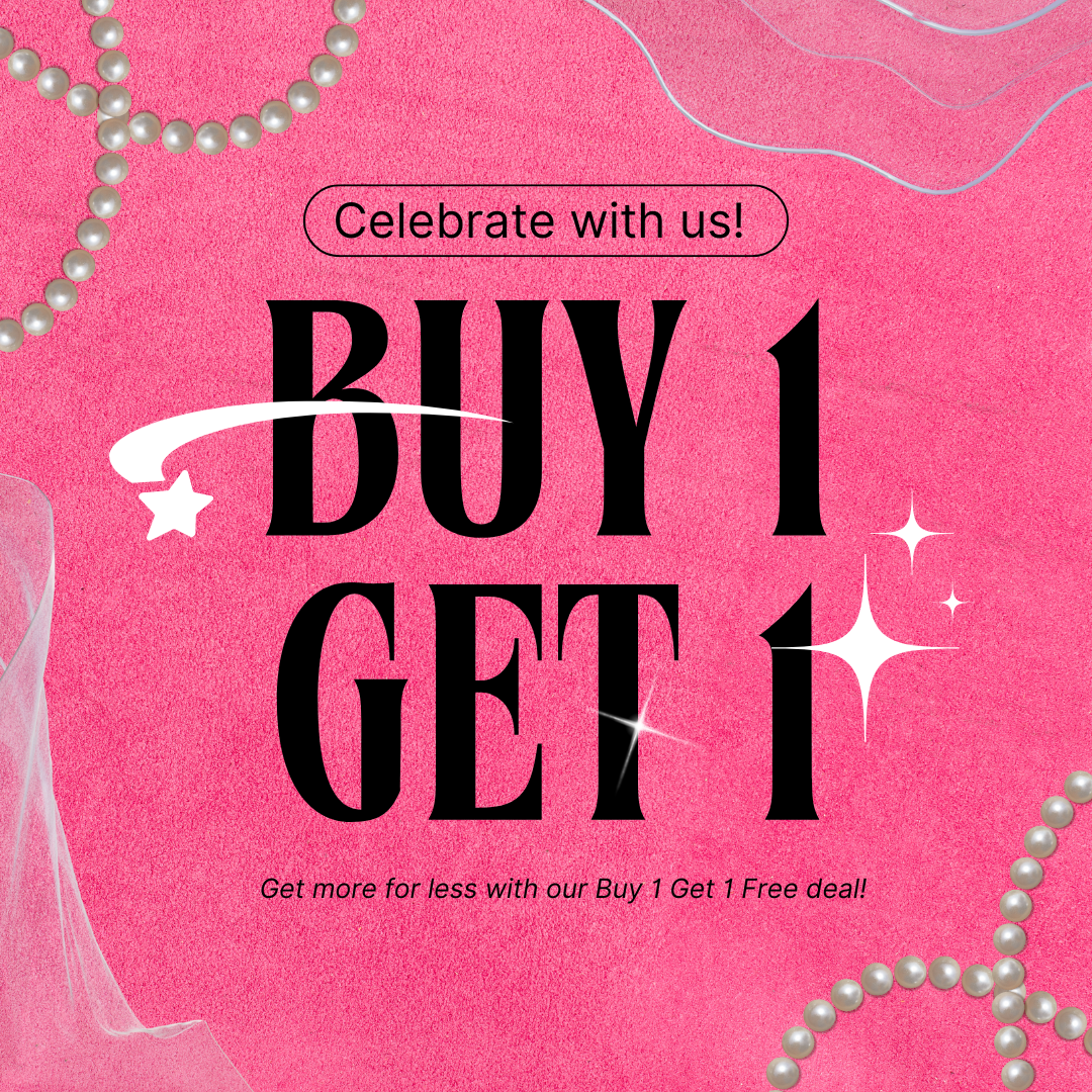 Birthday - BOGO