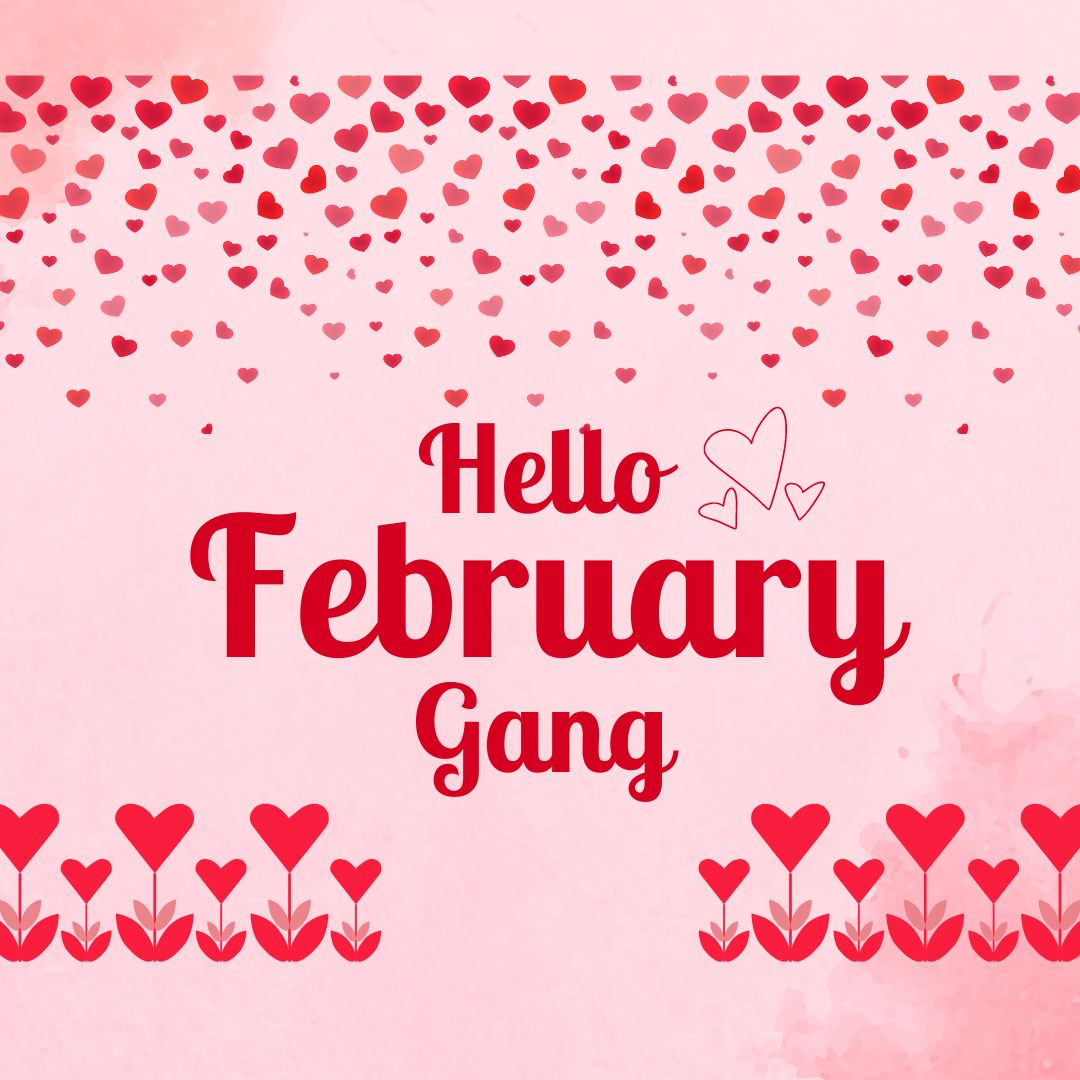 February
