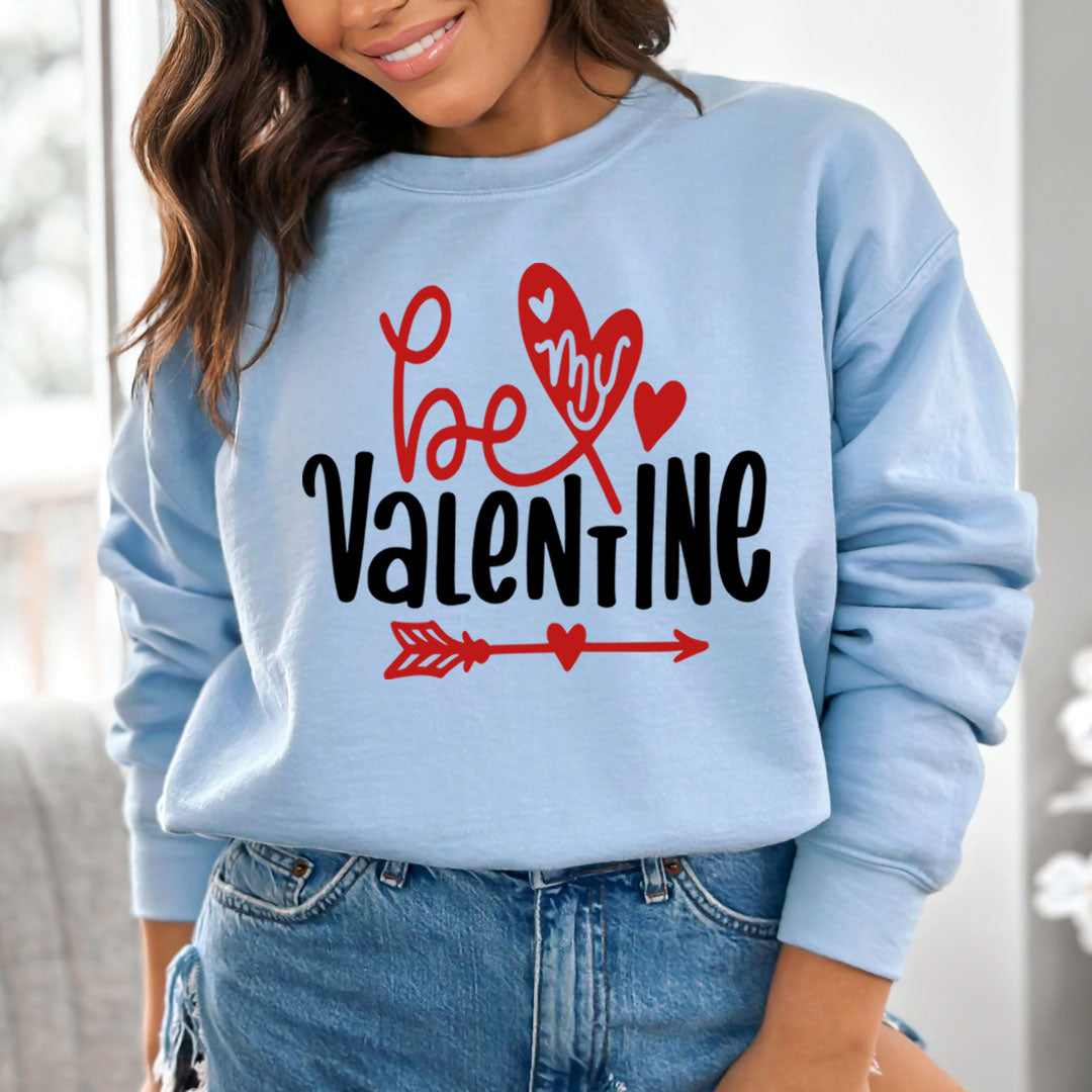 My Valentine  - Sweatshirt & Hoodie