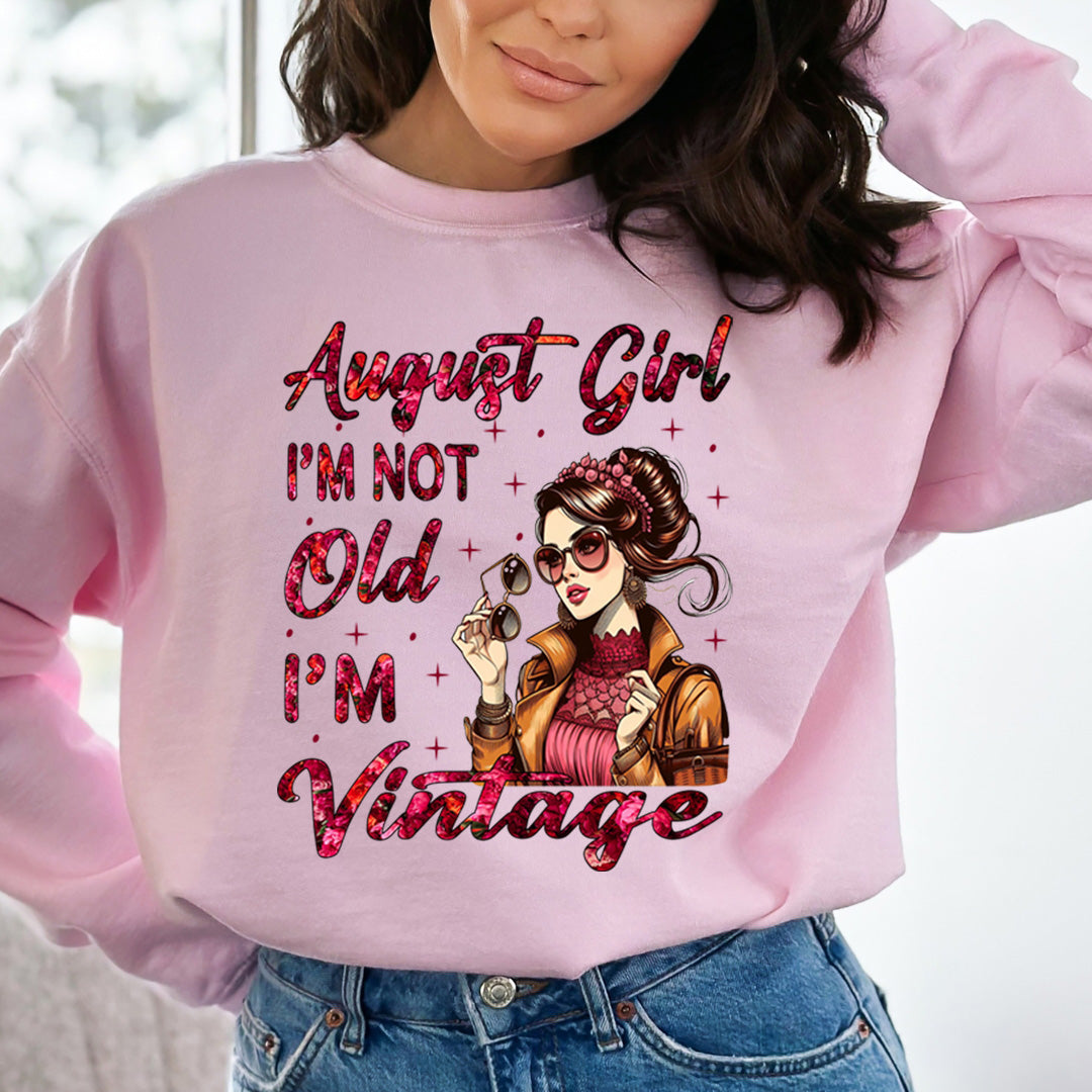 August Girl Vintage - Sweatshirt & Hoodie