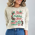 June Birthday Queen Born To Shine With A Magic  - Sweatshirt & Hoodie