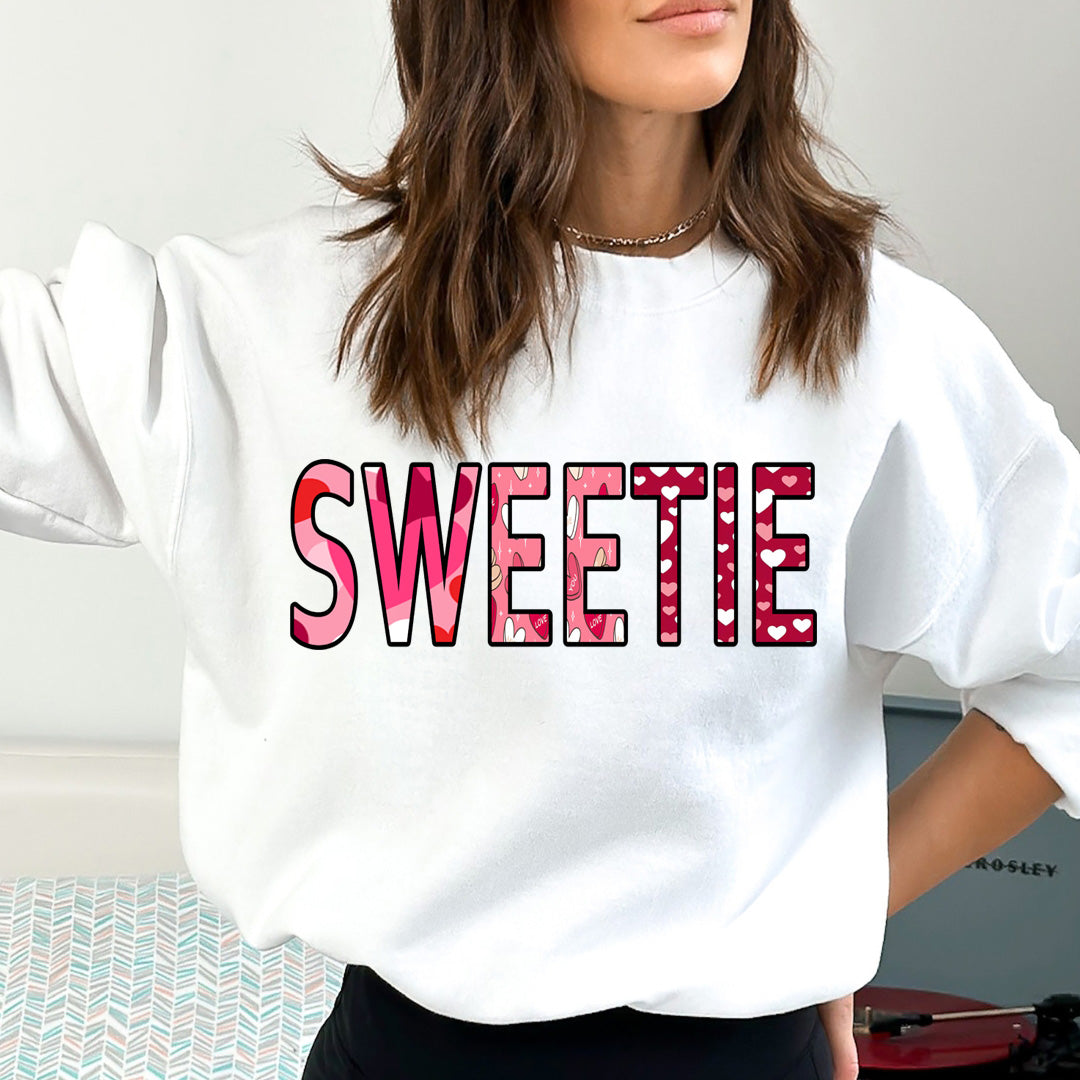 SWEETIE  - Sweatshirt & Hoodie