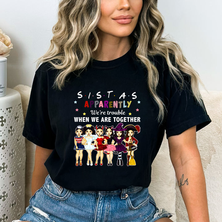 "S.i.s.t.a.s Apparently"