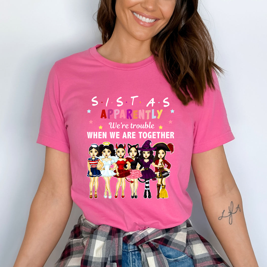 "S.i.s.t.a.s Apparently"