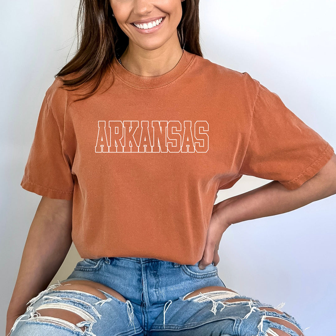 "ARKANSAS"