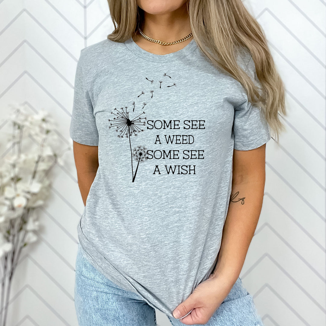 "Some See A Wish"