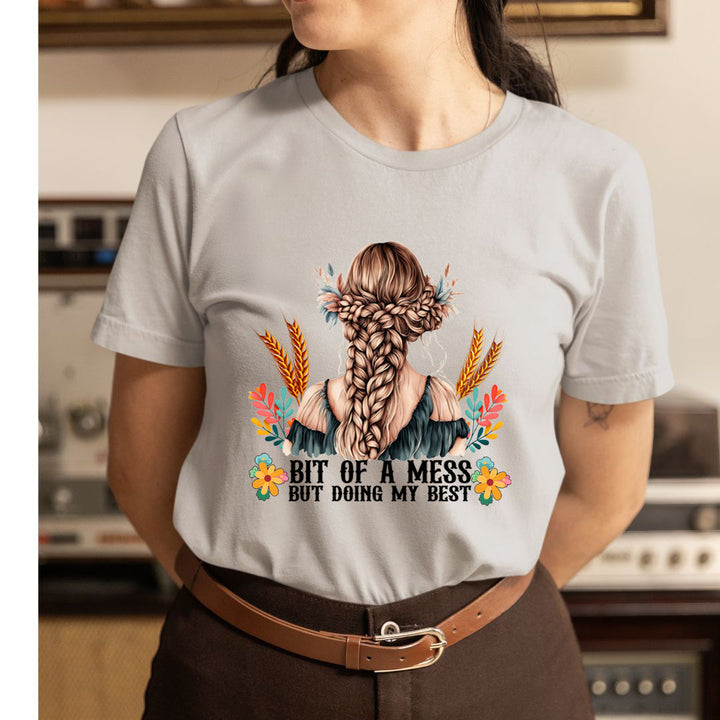 Bit Of A Mess - Unisex T-Shirt