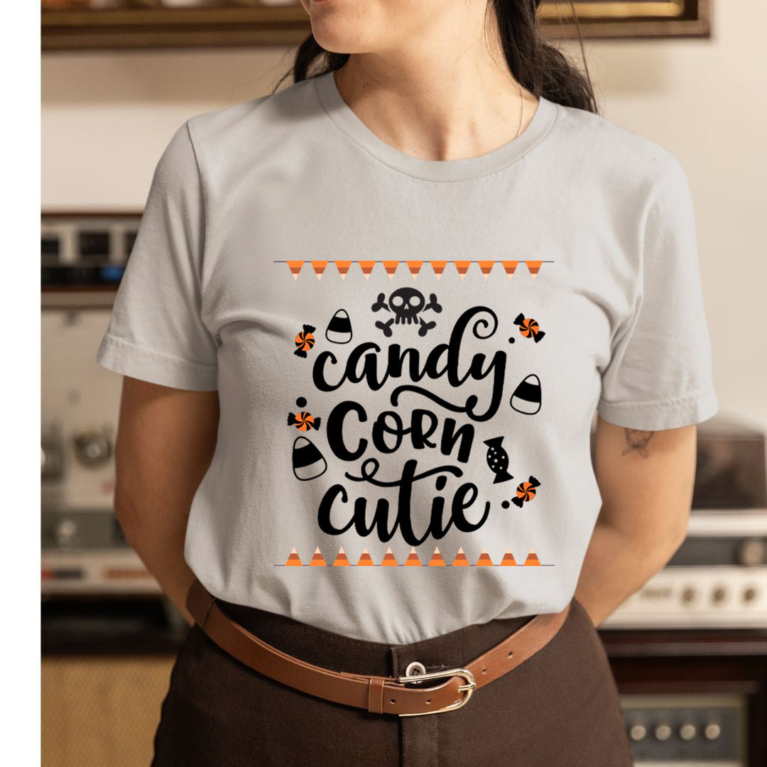Candy Corn - Unisex T-Shirt
