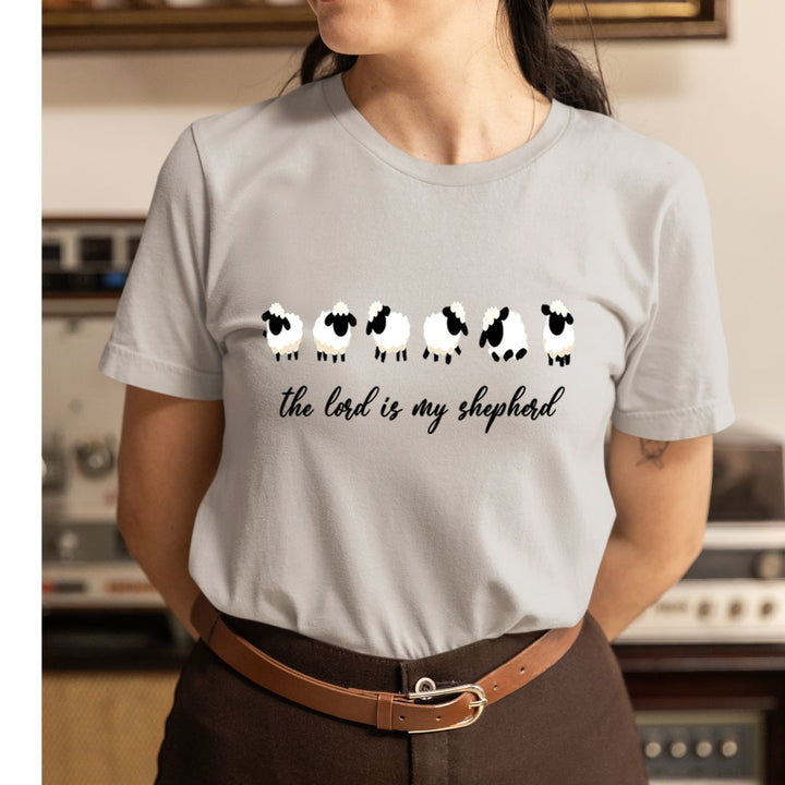 The Lord Is My Shepherd - Unisex T-Shirt