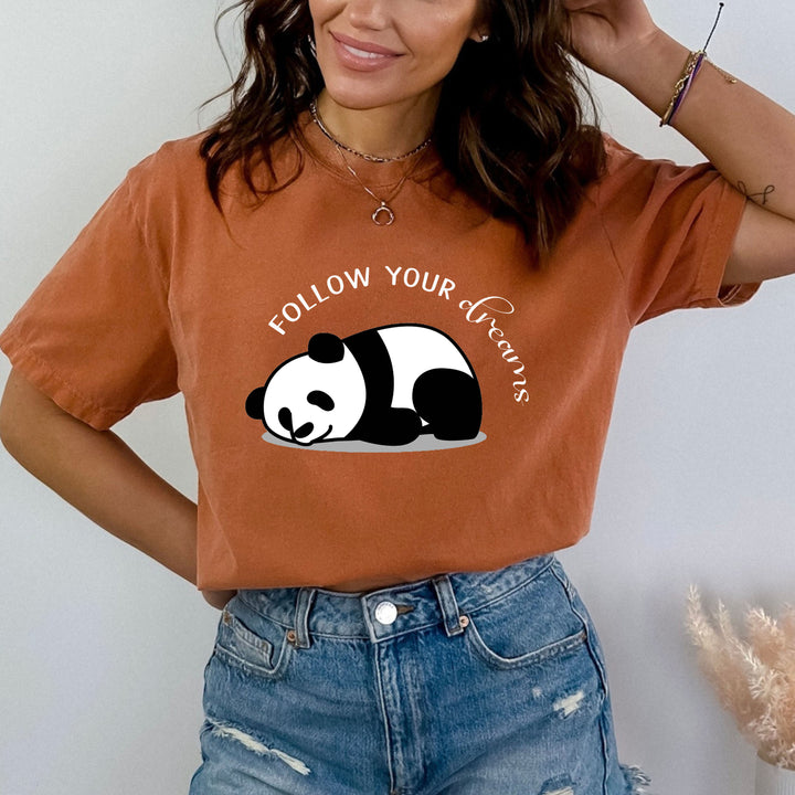 Follow Your Dreams - Bella canvas