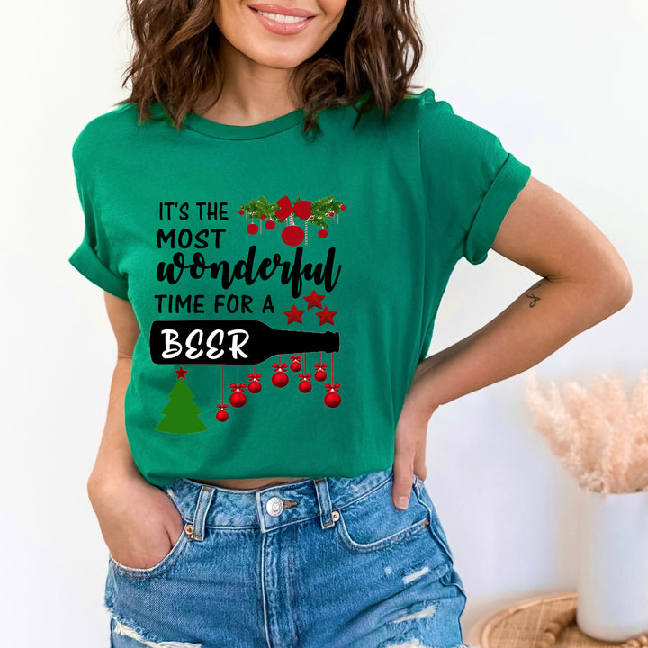 "Wonderful Time for Beer"-Christmas Special
