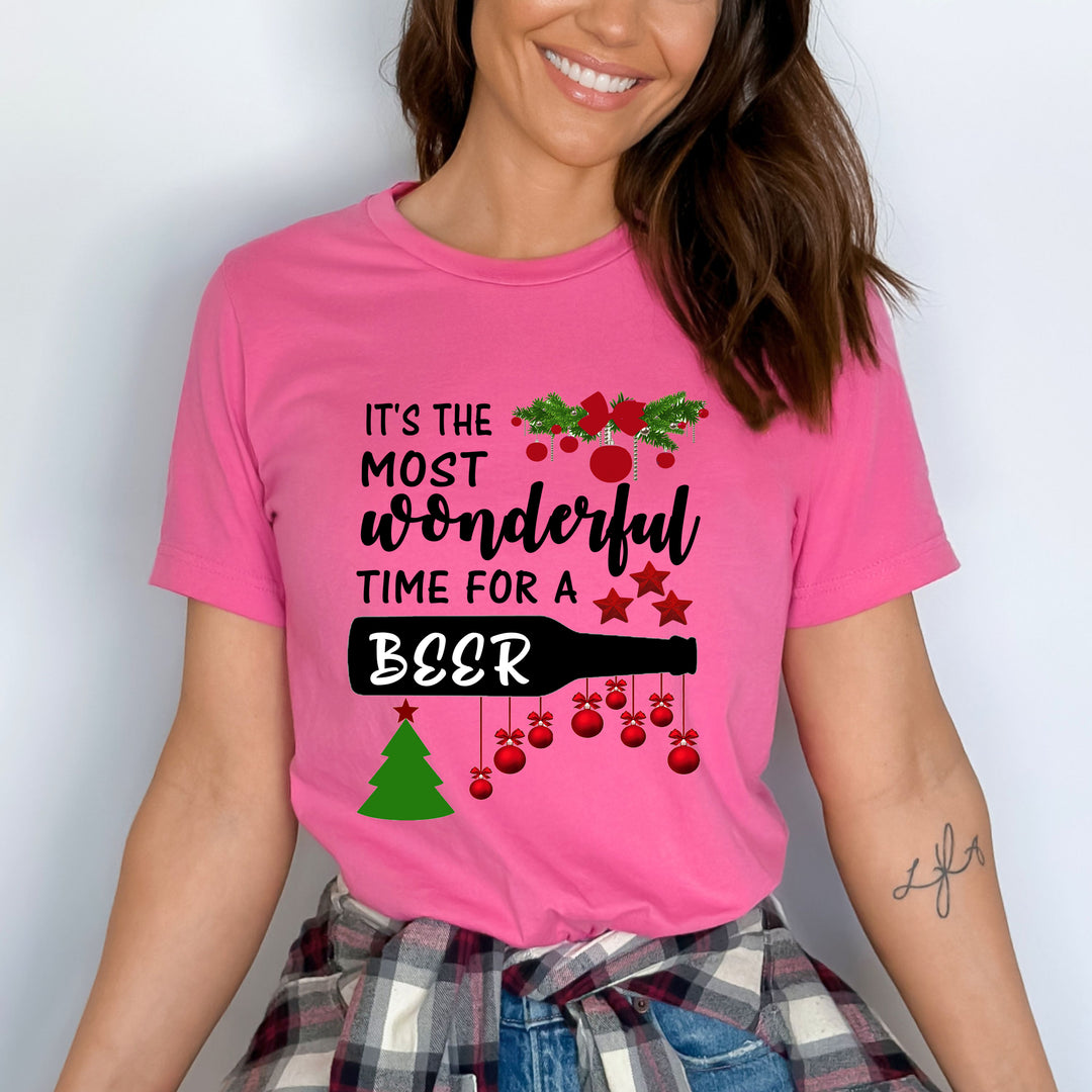 "Wonderful Time for Beer"-Christmas Special