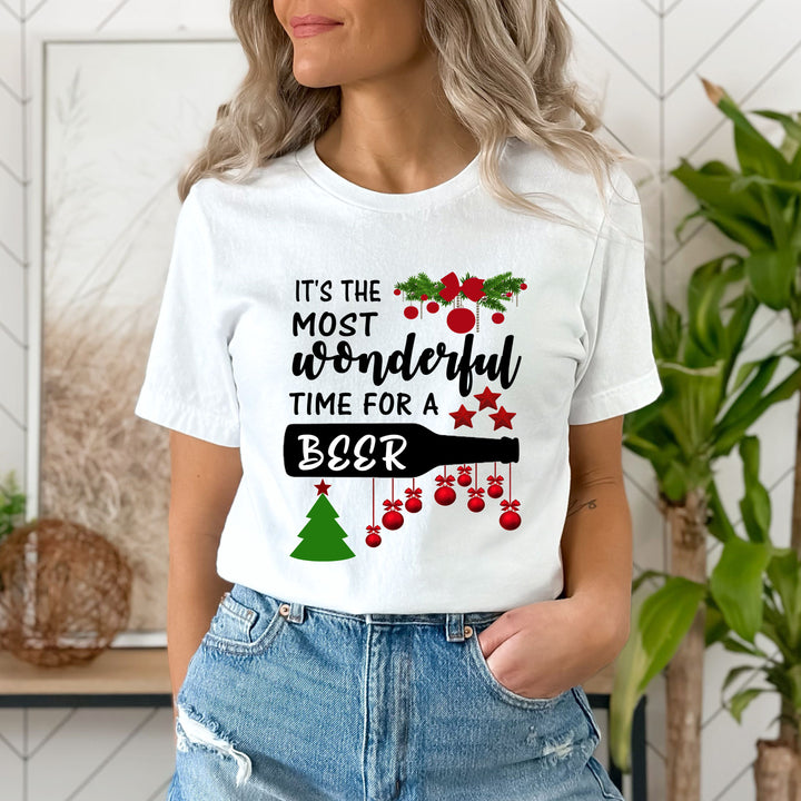 "Wonderful Time for Beer"-Christmas Special
