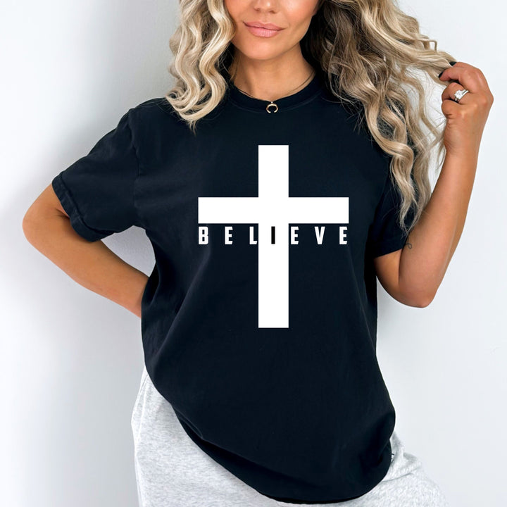 " BELIEVE "