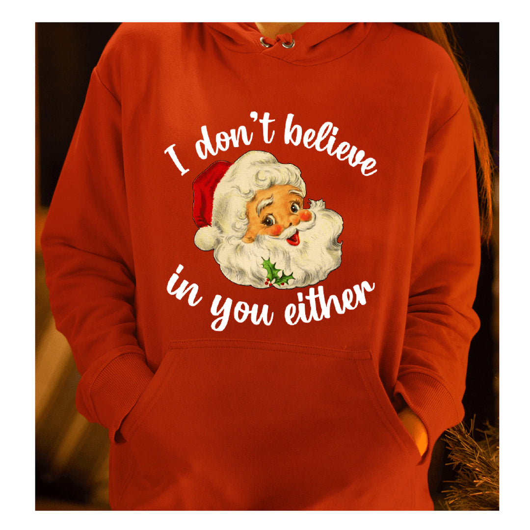 "I Don't Believe"