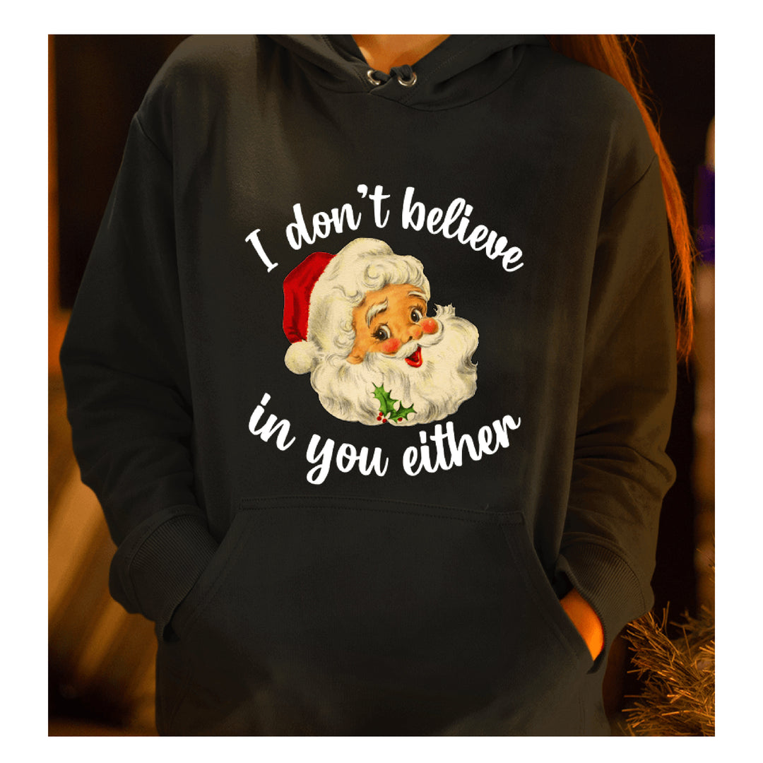 "I Don't Believe"