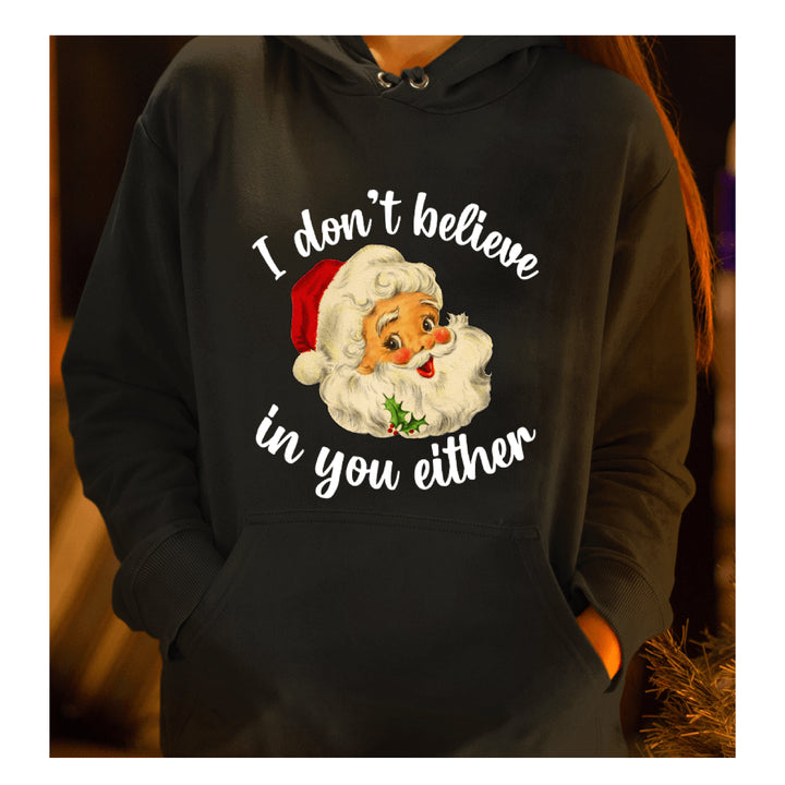 "I Don't Believe"