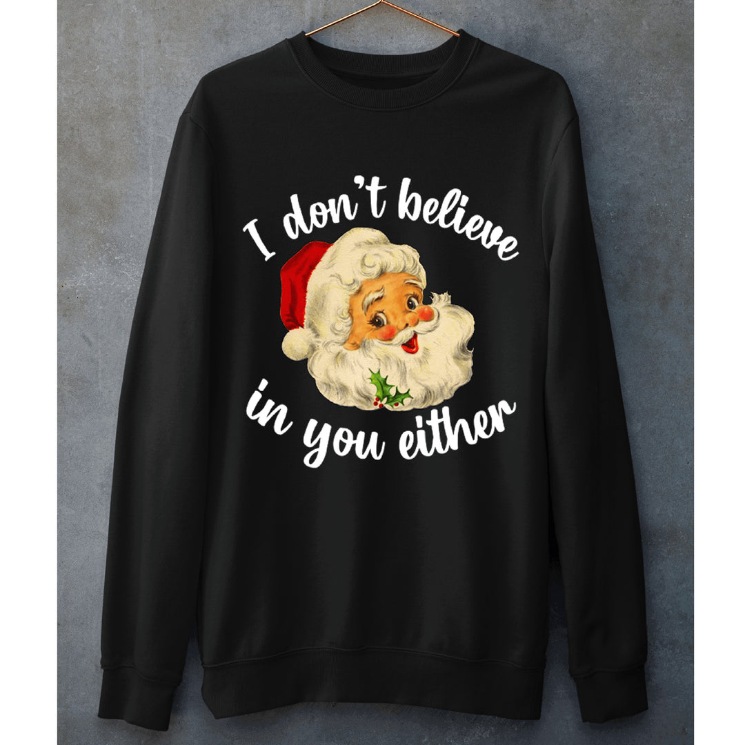 "I Don't Believe"