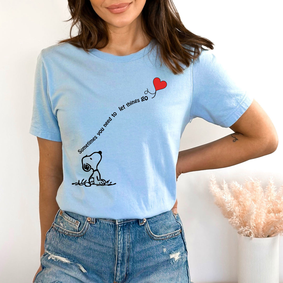 Sometimes You Need - Bella Canvas