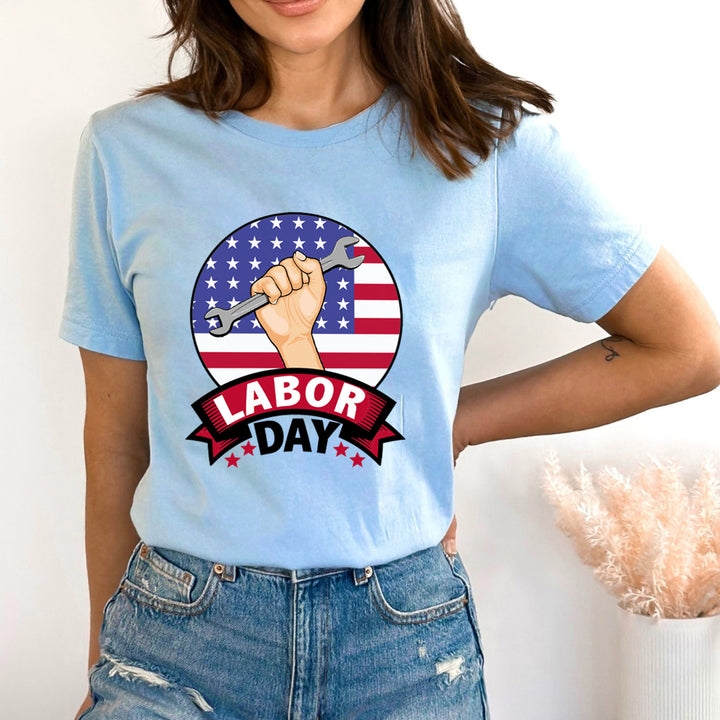 Labor Day - Bella Canvas