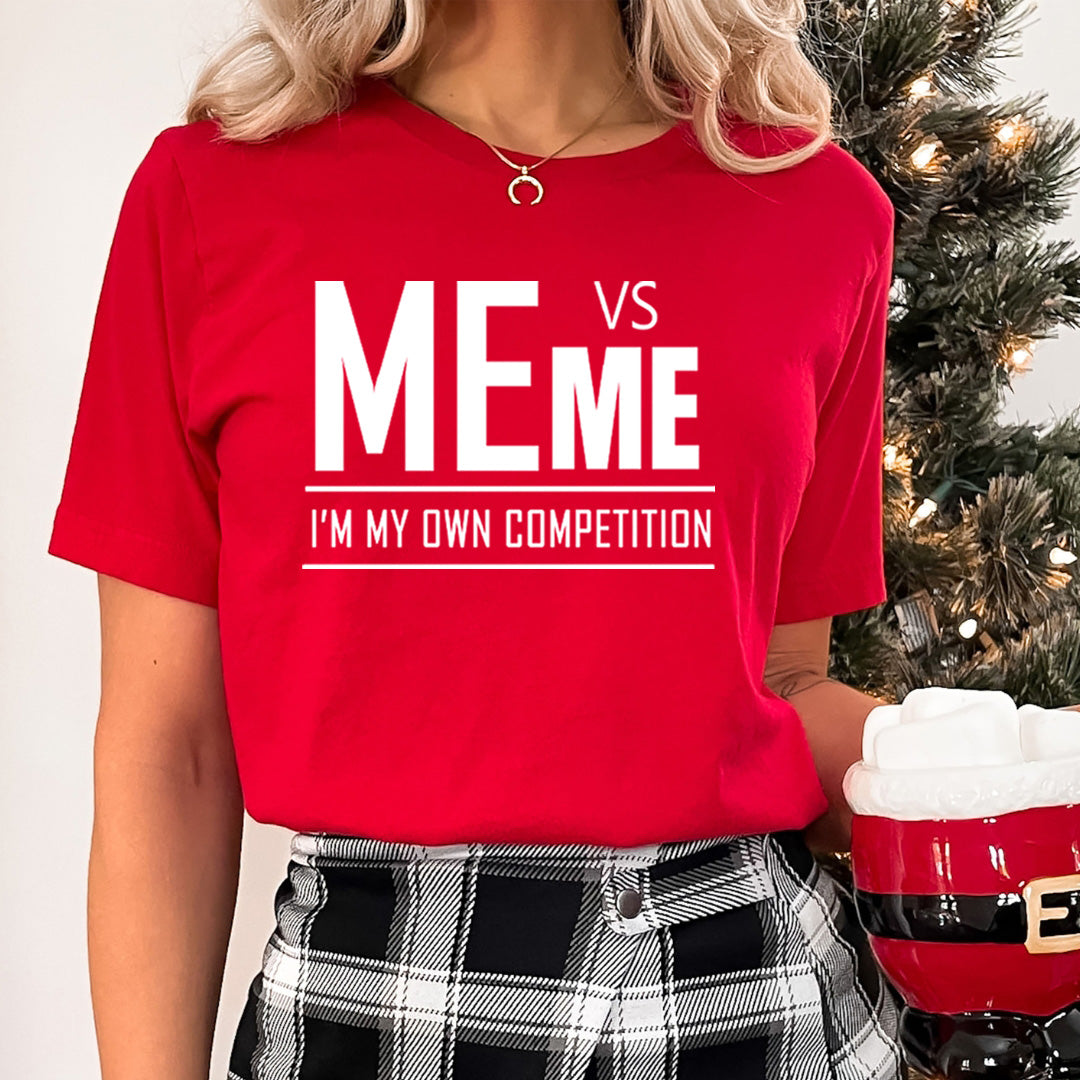ME VS ME - Unisex T-Shirt