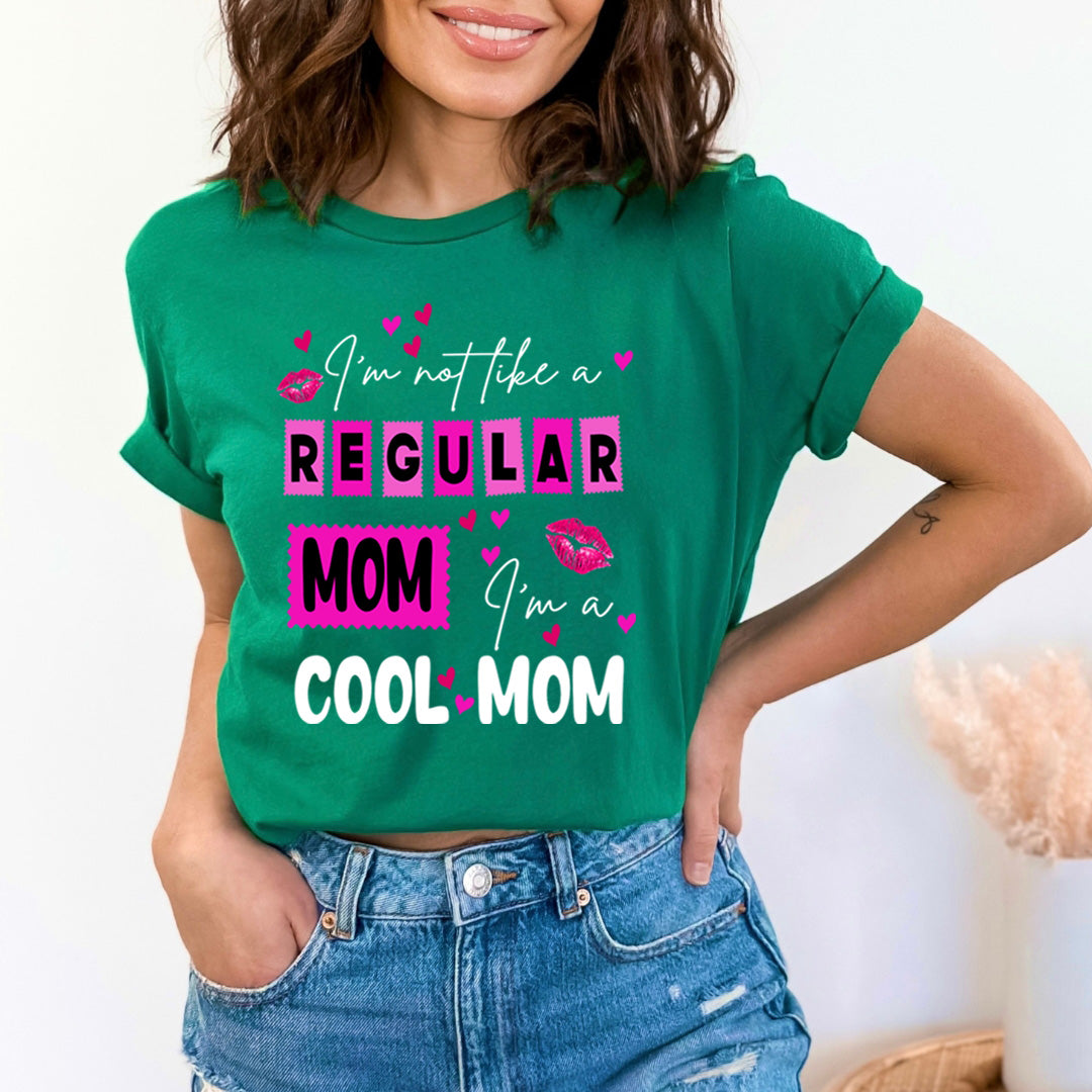 I'm A Cool Mom - Unisex T-Shirt