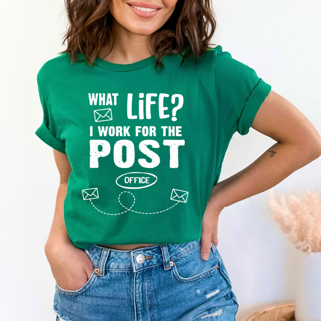What Life? - Unisex T-Shirt