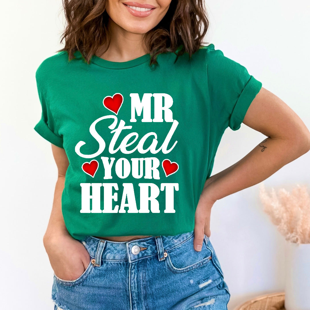 Mr. Steal Your Heart - Unisex T-Shirt