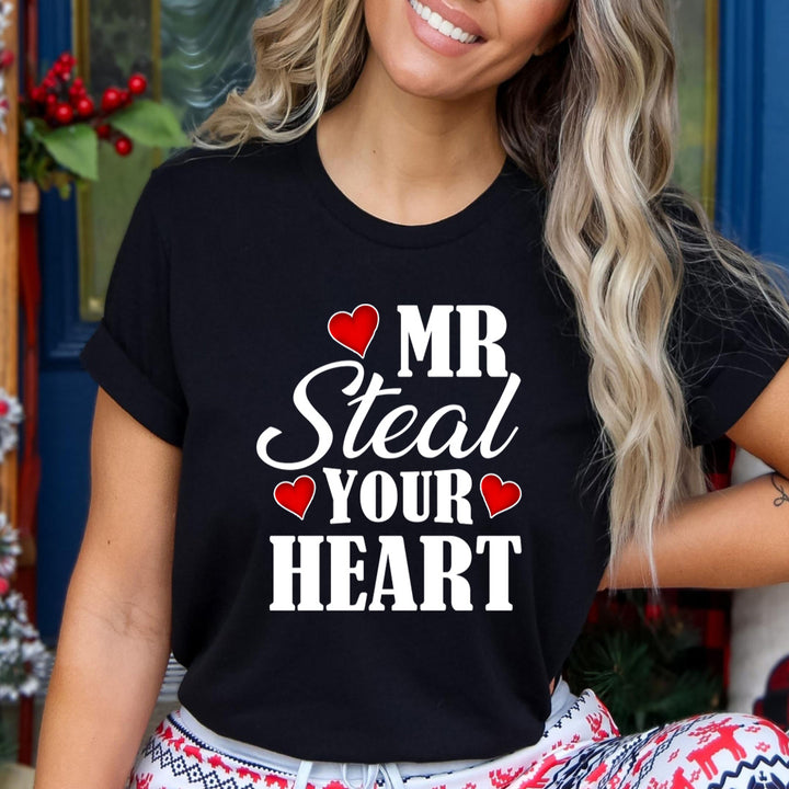 Mr. Steal Your Heart - Unisex T-Shirt