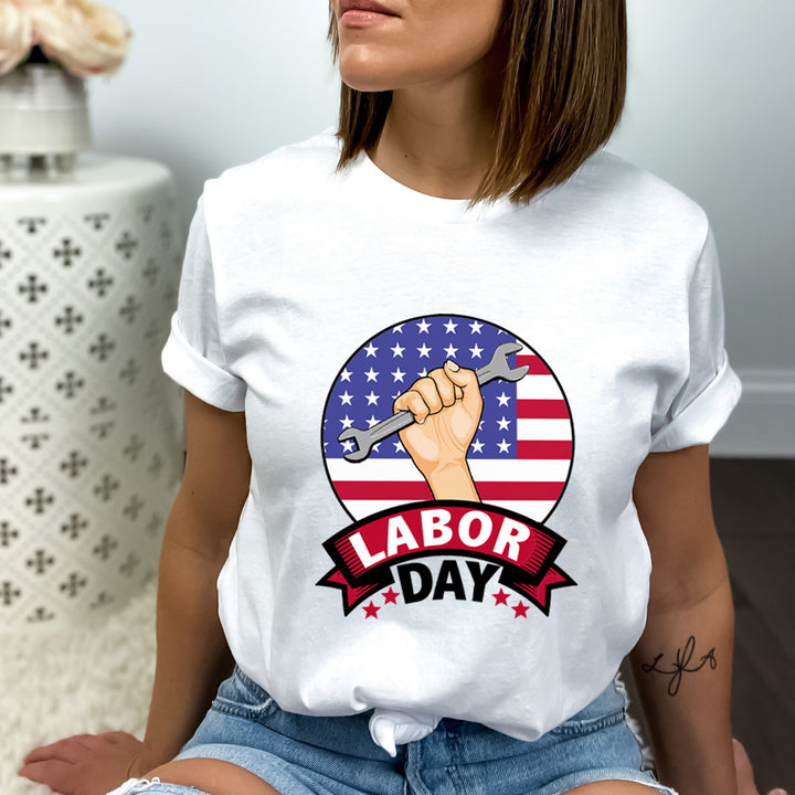 Labor Day - Bella Canvas