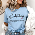 Ambitchous - Bella canvas