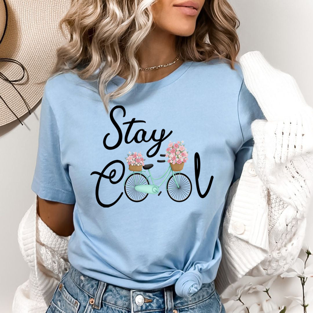 Stay Cool - Bella Canvas