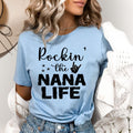 Rockin' the Nana Life - Bella canvas