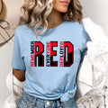 Remember Everyone Deployed - Bella canvas