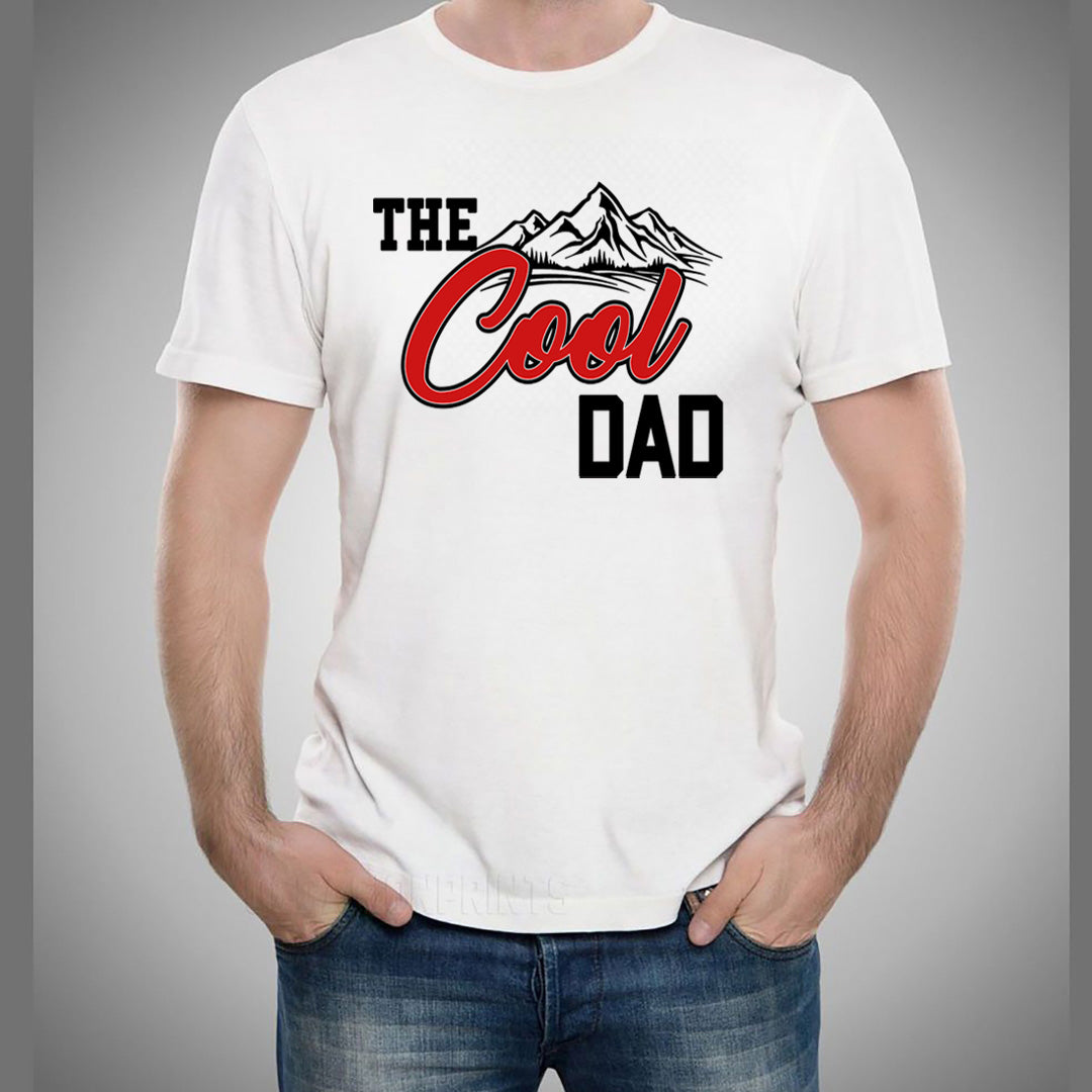 The Cool Dad - Men's Tee