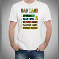 Dad Bank - Men's Tee