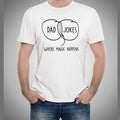 Dad Jokes - Men's Tee