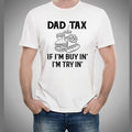 If I'm Buy In' I'm Try In' - Men's Tee