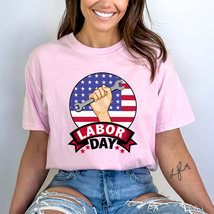 Labor Day - Bella Canvas