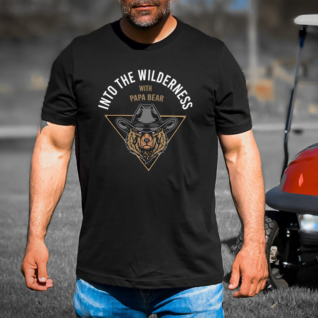 Papa Bear - Men's Tee