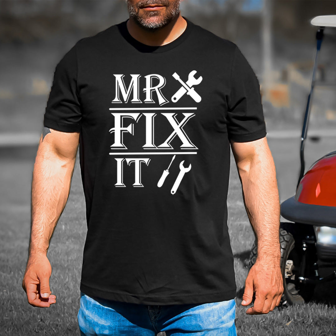 Fix It - Men's Tee