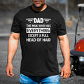 Dad The Man Who Has Everything - Men's Tee