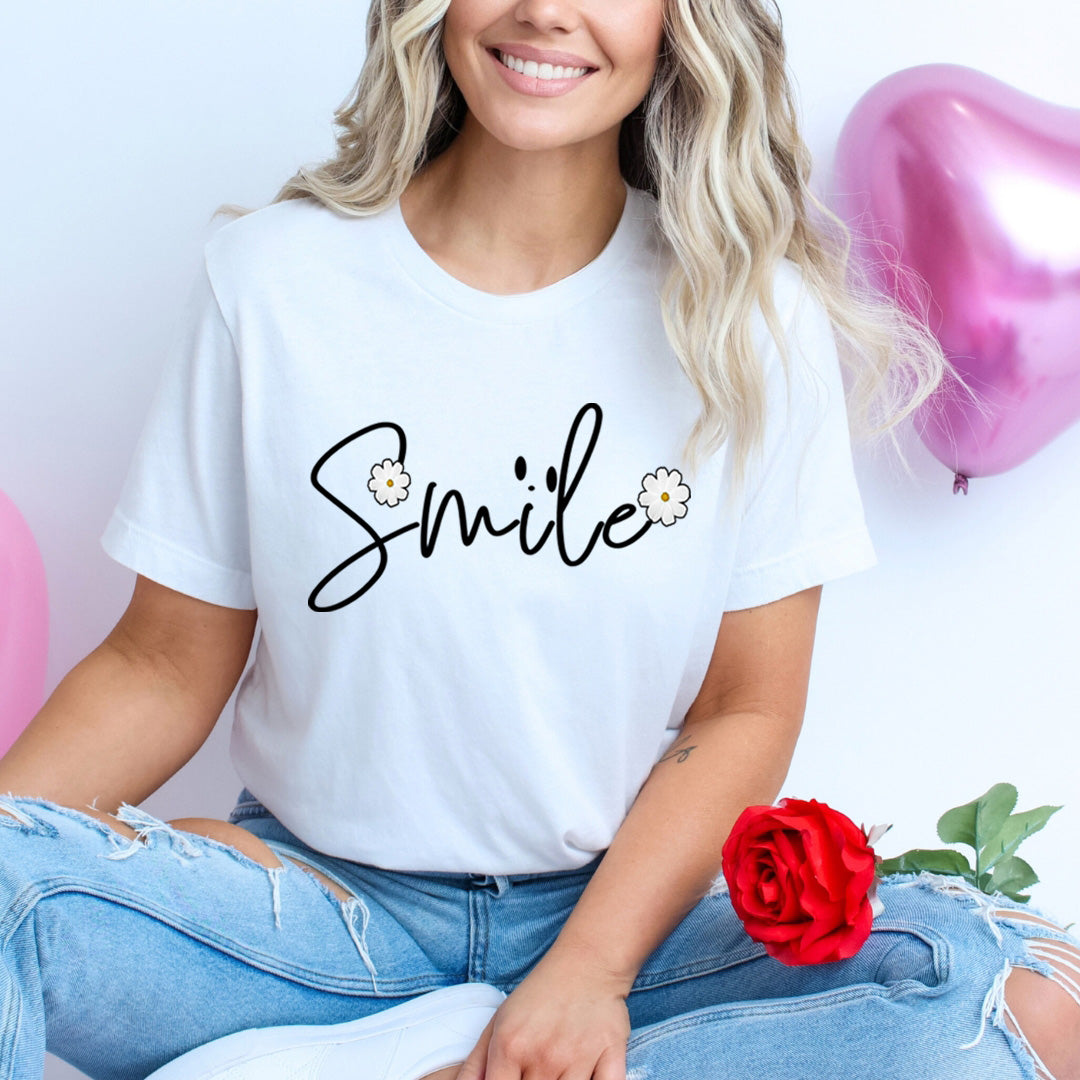 Smile - Unisex T-Shirt