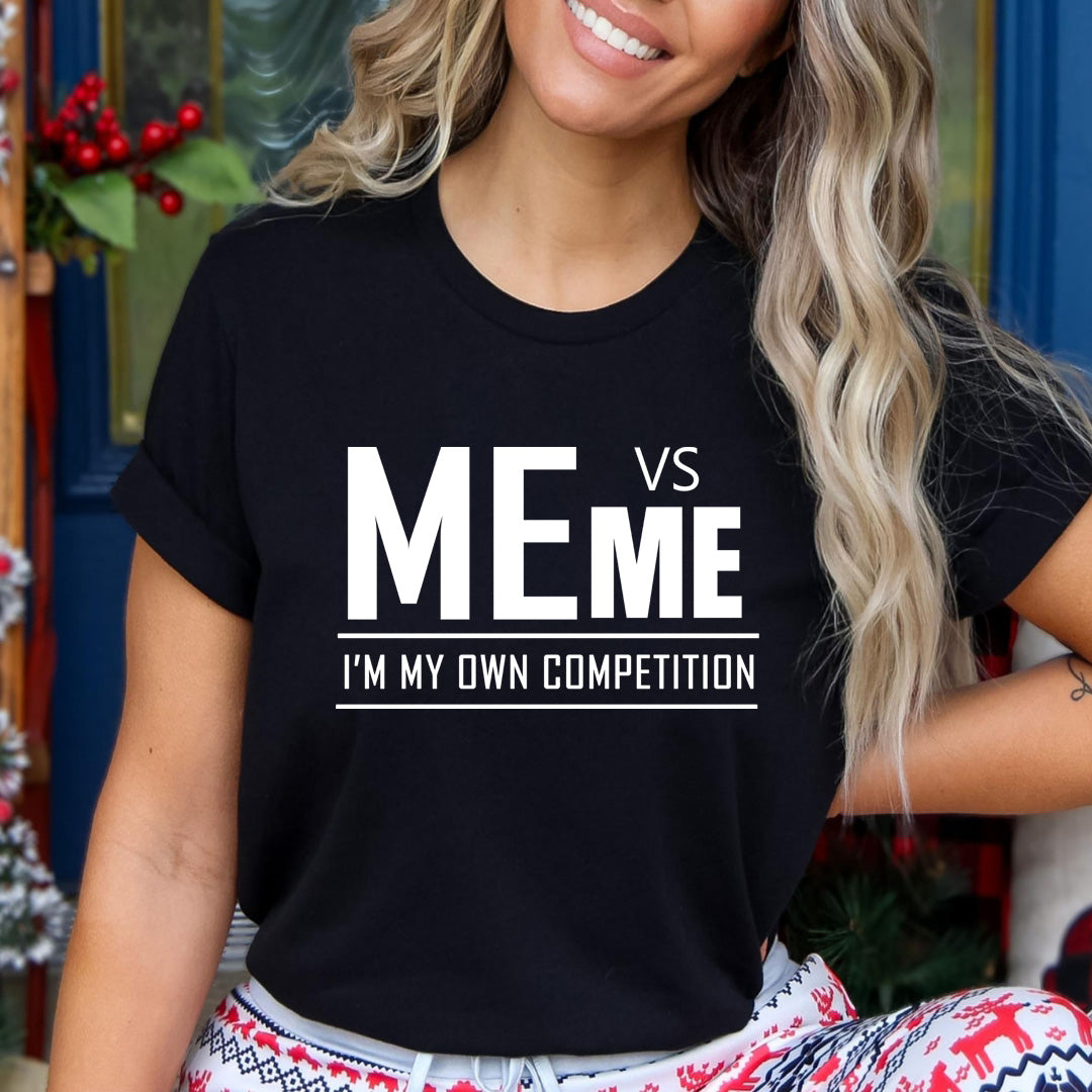 ME VS ME - Unisex T-Shirt